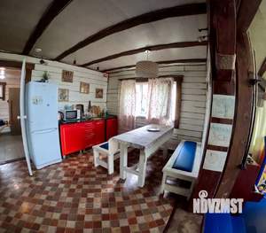 Коттедж 115м², 2-этажный, участок 5 сот.  