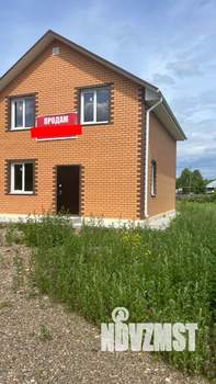 Коттедж 117м², 2-этажный, участок 7 сот.  