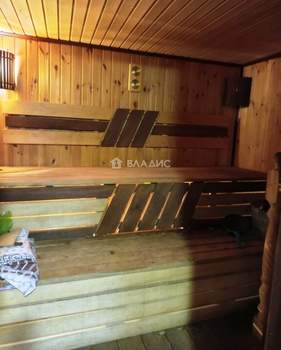 Дом 237м², 1-этажный, участок 12 сот.  