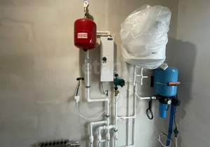 Дом 77м², 1-этажный, участок 6 сот.  