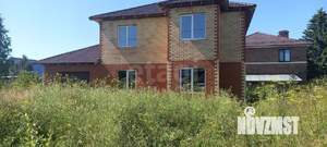 Дом 210м², 2-этажный, участок 6 сот.  