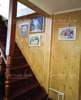 Дом 151м², 2-этажный, участок 12 сот.  