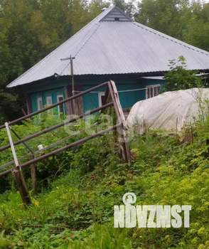 Дом 38м², 1-этажный, участок 7 сот.  