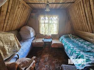 Дом 27м², 2-этажный, участок 8 сот.  