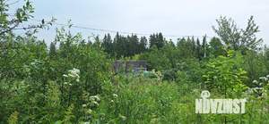 Дом 16м², 1-этажный, участок 4 сот.  