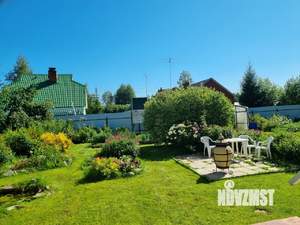 Коттедж 255м&sup2;, 3-этажный, участок 20 сот.  