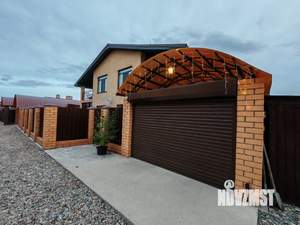 Таунхаус 151м², 3-этажный, участок 2 сот.  