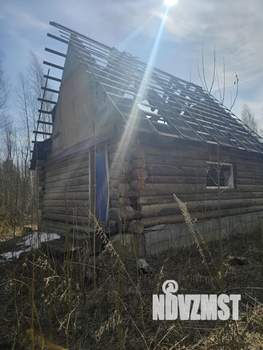 Дом 51м², 2-этажный, участок 4 сот.  