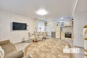 Дом 105м², 2-этажный, участок 6 сот.  