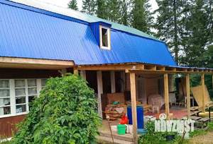 Дом 156м&sup2;, 2-этажный, участок 8 сот.  