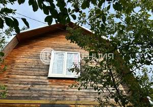 Дом 42м², 2-этажный, участок 9 сот.  