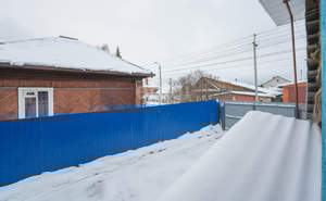 Дом 175м², 1-этажный, участок 6 сот.  