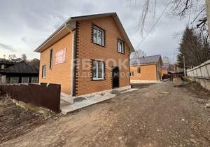 Дом 117м², 2-этажный, участок 5 сот.  