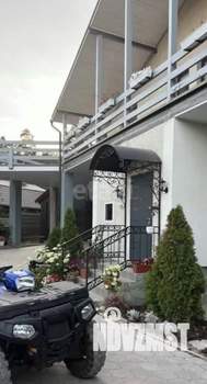 Дом 430м², 3-этажный, участок 13 сот.  