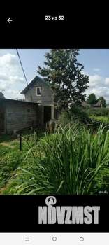 Дом 70м², 2-этажный, участок 15 сот.  