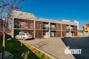 Таунхаус 128м², 2-этажный, участок 2 сот.  