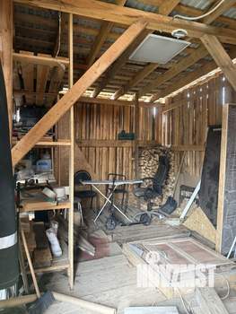 Дом 45м², 2-этажный, участок 5 сот.  