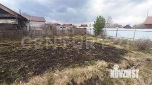 Дом 50м², 1-этажный, участок 8 сот.  