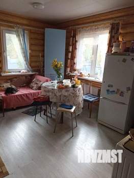 Дом 60м², 2-этажный, участок 8 сот.  