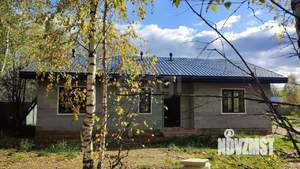 Дом 80м², 1-этажный, участок 6 сот.  