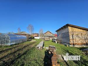 Дом 46м², 1-этажный, участок 7 сот.  