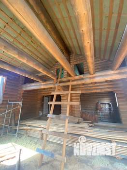 Дом 160м², 2-этажный, участок 4 сот.  