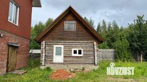 Дом 50м², 2-этажный, участок 1 сот.  