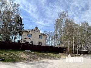 Дом 200м², 2-этажный, участок 6 сот.  