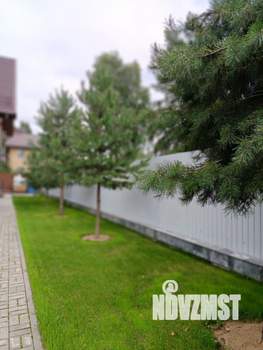 Коттедж 290м², 2-этажный, участок 8 сот.  