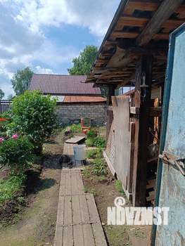 Дом 44м², 1-этажный, участок 8 сот.  