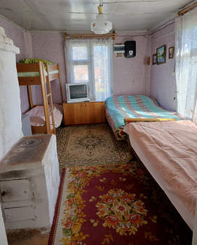 Дача 10м², 1-этажный, участок 12 сот.  