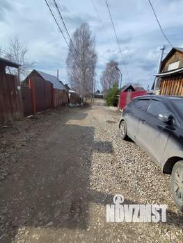 Дом 46м², 2-этажный, участок 6 сот.  