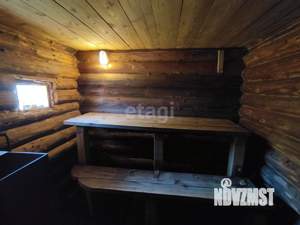 Дом 41м², 1-этажный, участок 8 сот.  