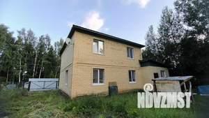 Дом 160м², 2-этажный, участок 6 сот.  