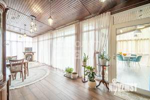 Коттедж 183м², 3-этажный, участок 6 сот.  