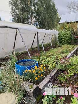 Дом 20м&sup2;, 1-этажный, участок 7 сот.  