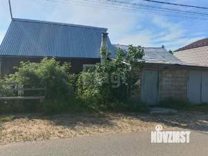 Дом 44м², 2-этажный, участок 10 сот.  