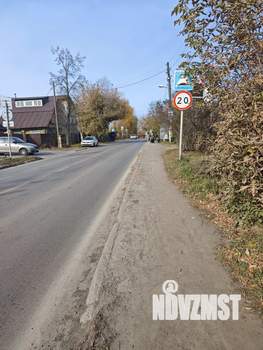 Дом 40м², 2-этажный, участок 9 сот.  