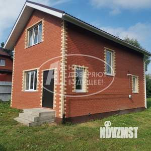 Дом 104м², 2-этажный, участок 10 сот.  