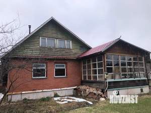 Дом 130м², 2-этажный, участок 10 сот.  