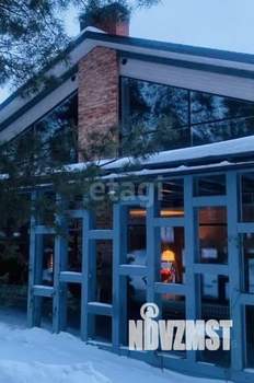 Дом 430м², 3-этажный, участок 13 сот.  