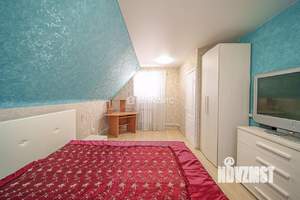 Дом 142м², 3-этажный, участок 13 сот.  