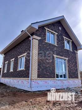 Дом 134м², 2-этажный, участок 7 сот.  