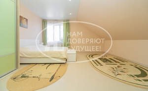 Дом 250м², 2-этажный, участок 7 сот.  