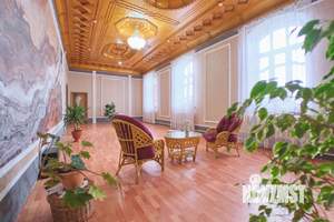 Коттедж 470м², 2-этажный, участок 11 сот.  