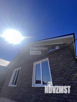 Дом 103м², 1-этажный, участок 7 сот.  