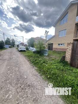 Коттедж 284м², 3-этажный, участок 16 сот.  