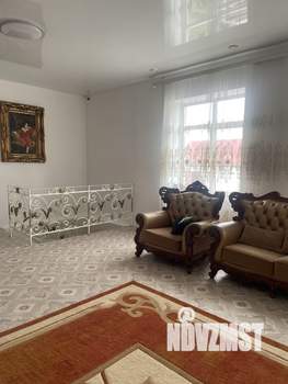 Коттедж 650м², 3-этажный, участок 9 сот.  