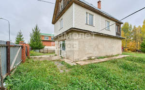 Дом 104м², 3-этажный, участок 10 сот.  