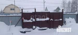 Дом 54м&sup2;, 2-этажный, участок 6 сот.  